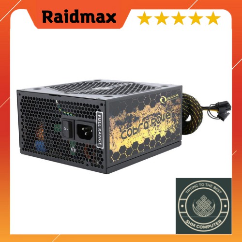 Dây cáp Modular cho PSU Raidmax 1200 )– Hàng Thay Thế