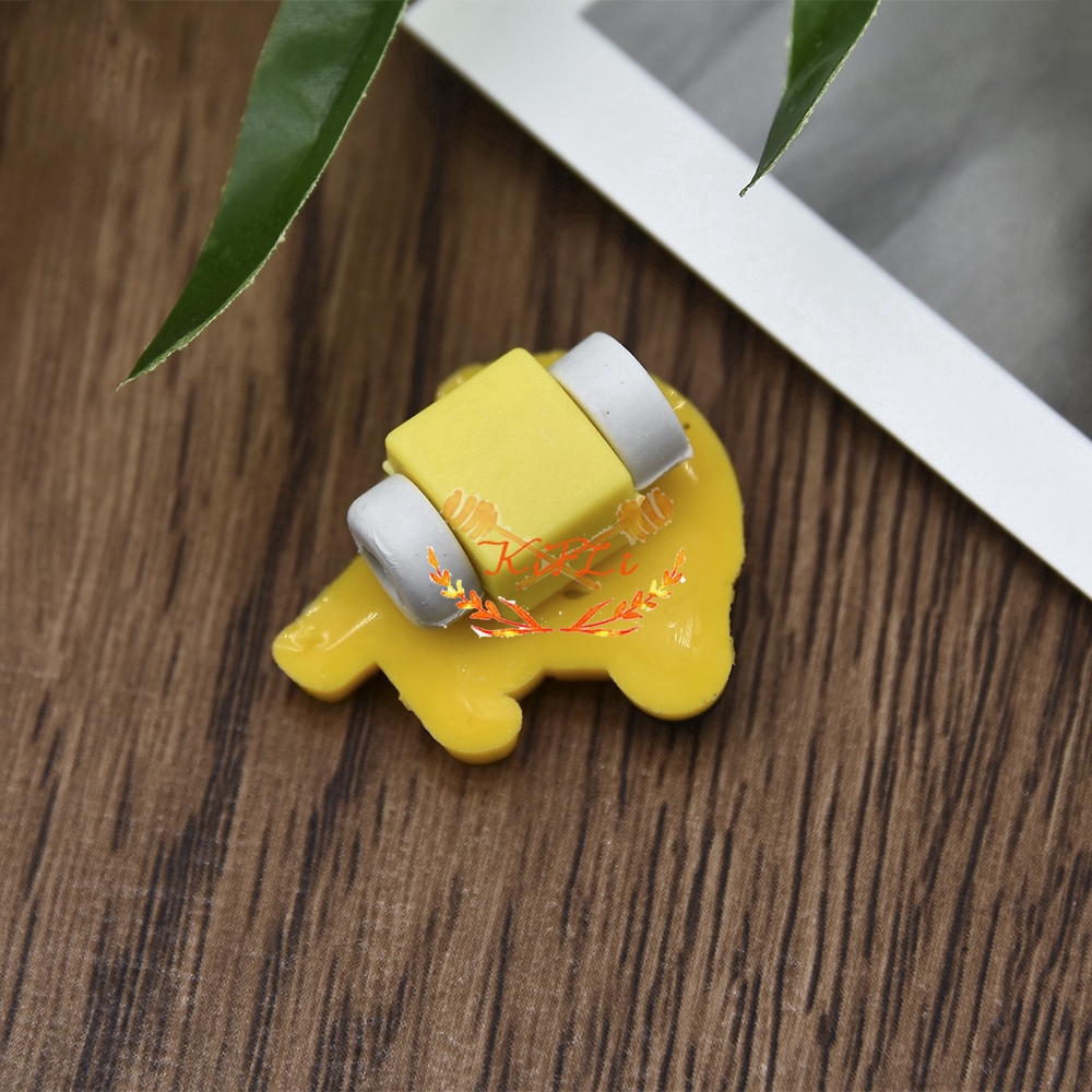 Đầu Bọc Cáp Sạc Dữ Liệu Kiểu Dáng Dễ Thương Dành Cho Fan Hâm Mộ Bt21