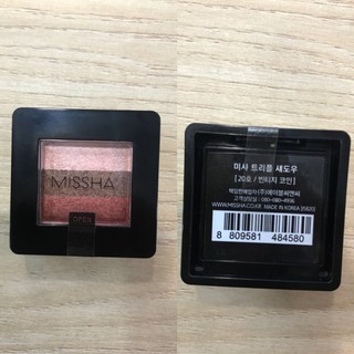 Phấn Mắt Missha Triple Shadow