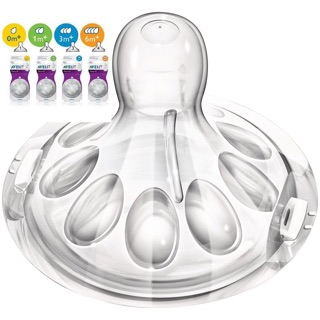 Set 3 bình Avent Natural 260ml