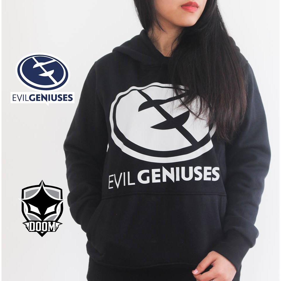 Áo Hoodie EG phản quang