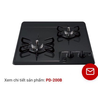 Bếp gas nội địa nhật PD- 200B