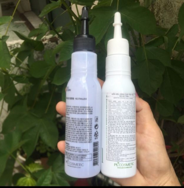 CẶP UỐN LẠNH ĐA NĂNG ERAYBA 125MLX2