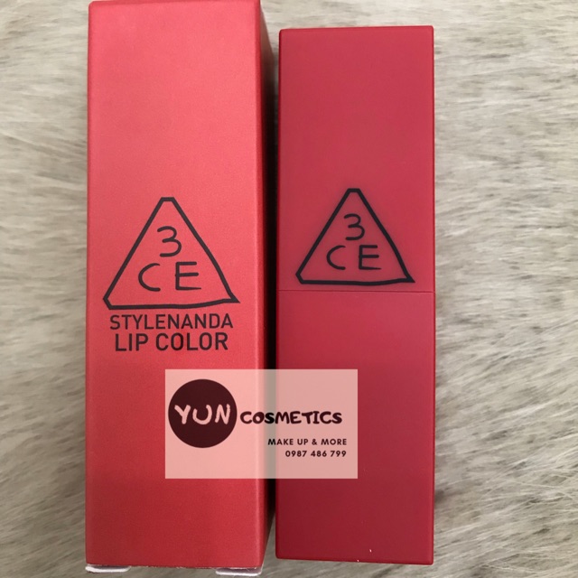 SON THỎI LỲ 3CE MÀU 214 | BigBuy360 - bigbuy360.vn