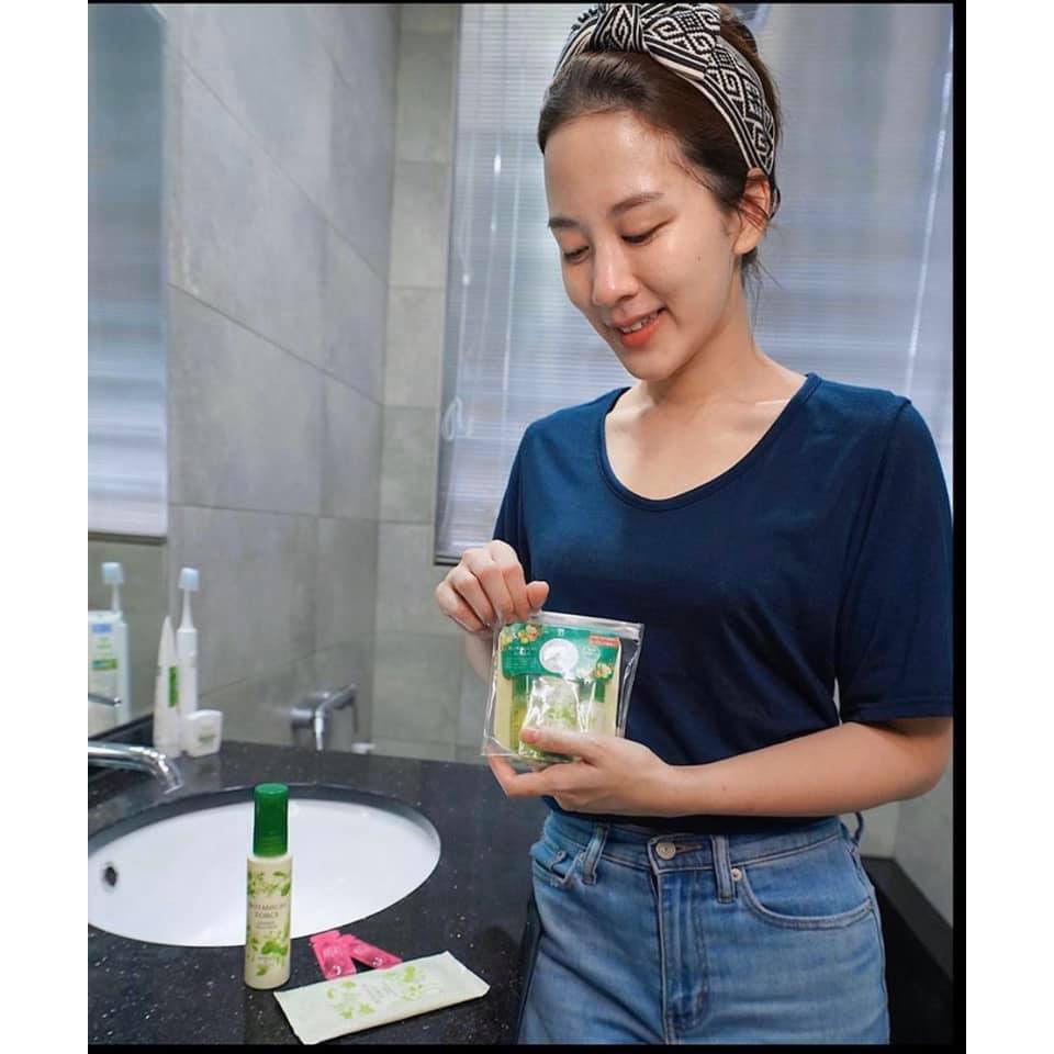 🥗 Sữa dưỡng hữu cơ Botanical Force FANCL 55ml 5 trong 1