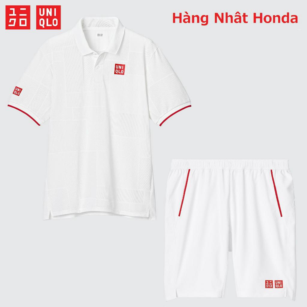 Quần Áo Thể Thao Tennis Kei Nishikori 2023