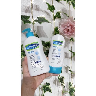 Sữa tắm Cetaphil baby l Úc