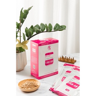 Bột tắm thảo mộc tâm an