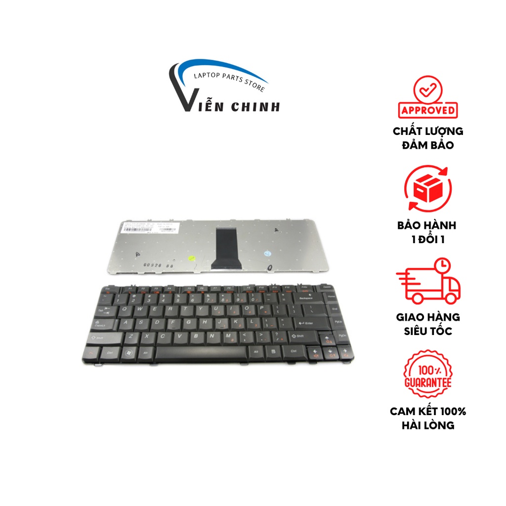 Bàn phím laptop Lenovo Ideapad V460 Y450 B460 Y460 Y450A Y450G Y550 Y560 – Y450