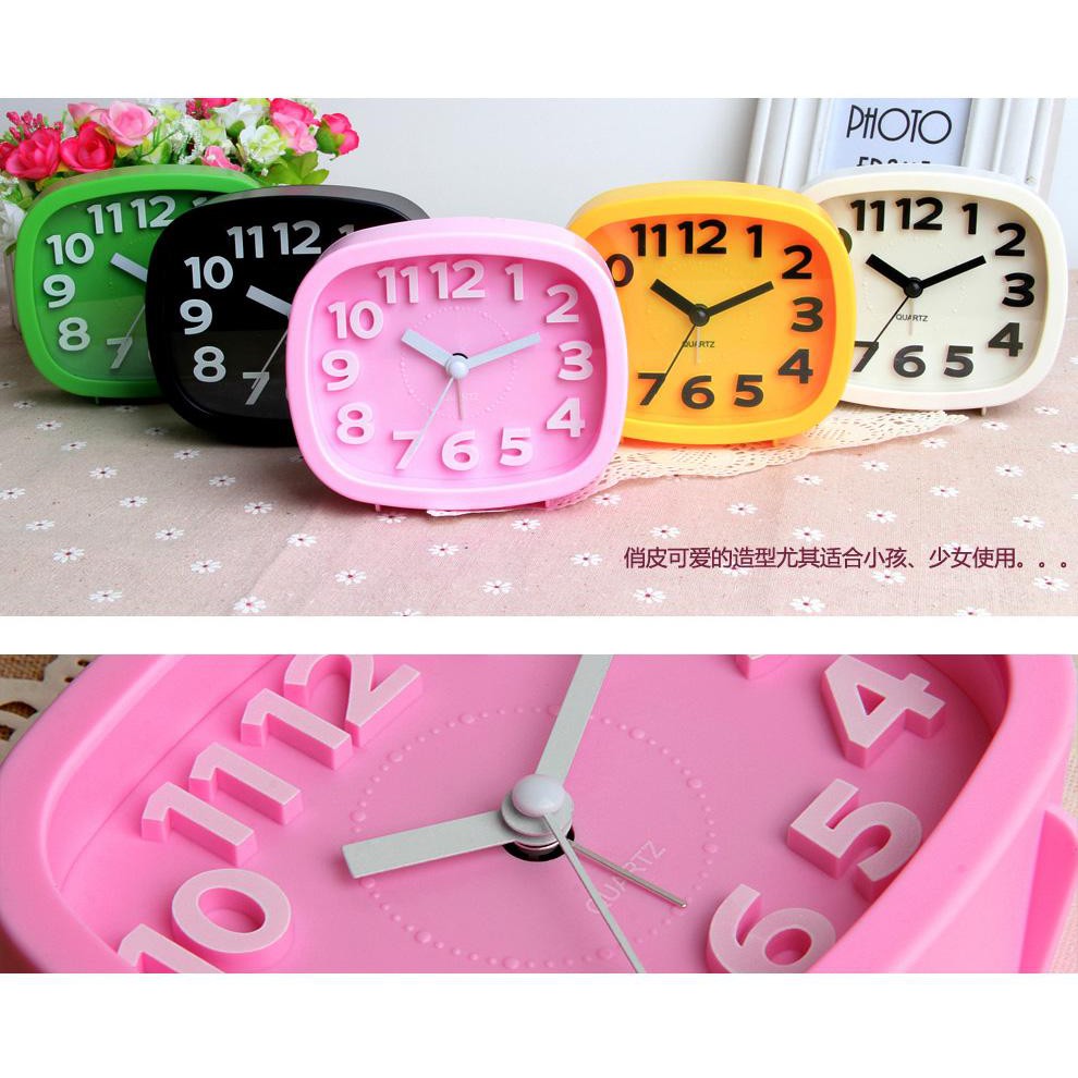 Đồng hồ báo thức để bàn thời trang Mini Clock