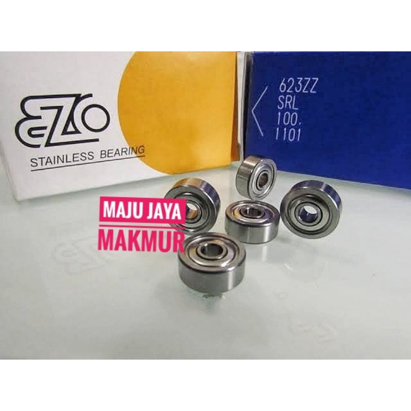 Vòng Bi MR 105 ZZ Thương Hiệu EZO Chính Hãng Của Nhật Bản