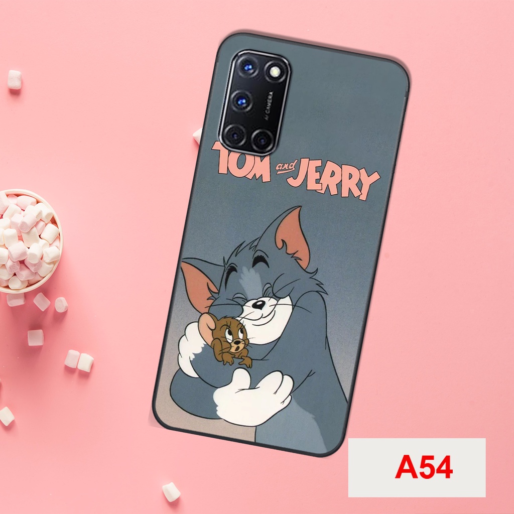 [FREESHIP] ỐP LƯNG OPPO A52-OPPO A92 NGỘ NGHĨNH-BẢO VỆ MÁY HIỆU QUẢ