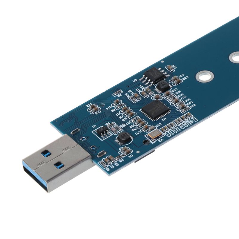 Đầu chuyển đổi từ M.2 sang USB M.2 SSD USB 3.0 sang 2280 M2 NGF SSD