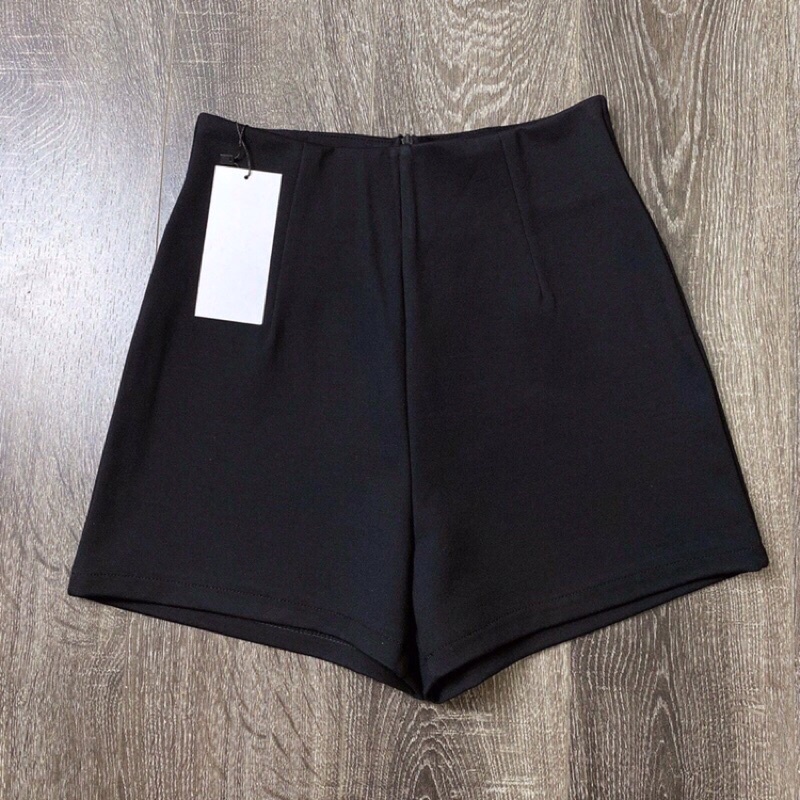 Quần short nữ cạp cao ,quần dance lưng cao chấtumi Hàn dày dặn mặc tôn dáng chân dài miên man | BigBuy360 - bigbuy360.vn