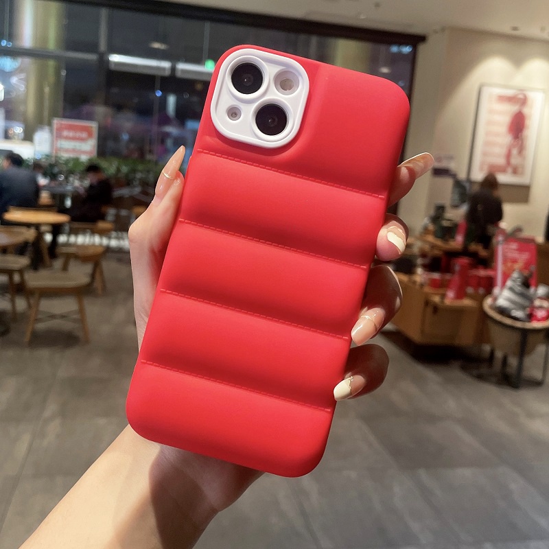 Ốp Điện Thoại Có Túi Khí Chống Sốc/Rơi Cho iPhone 13 12 11 Pro MAX XS XR XS MAX 7 8 Plus SE2020