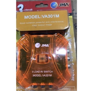 Bộ chia tín hiệu av model-va301