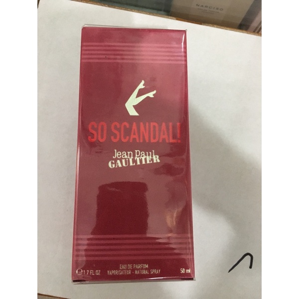 Nước hoa Jean Paul Gaultier So Scandal EDP 30ml,50ml,80ml