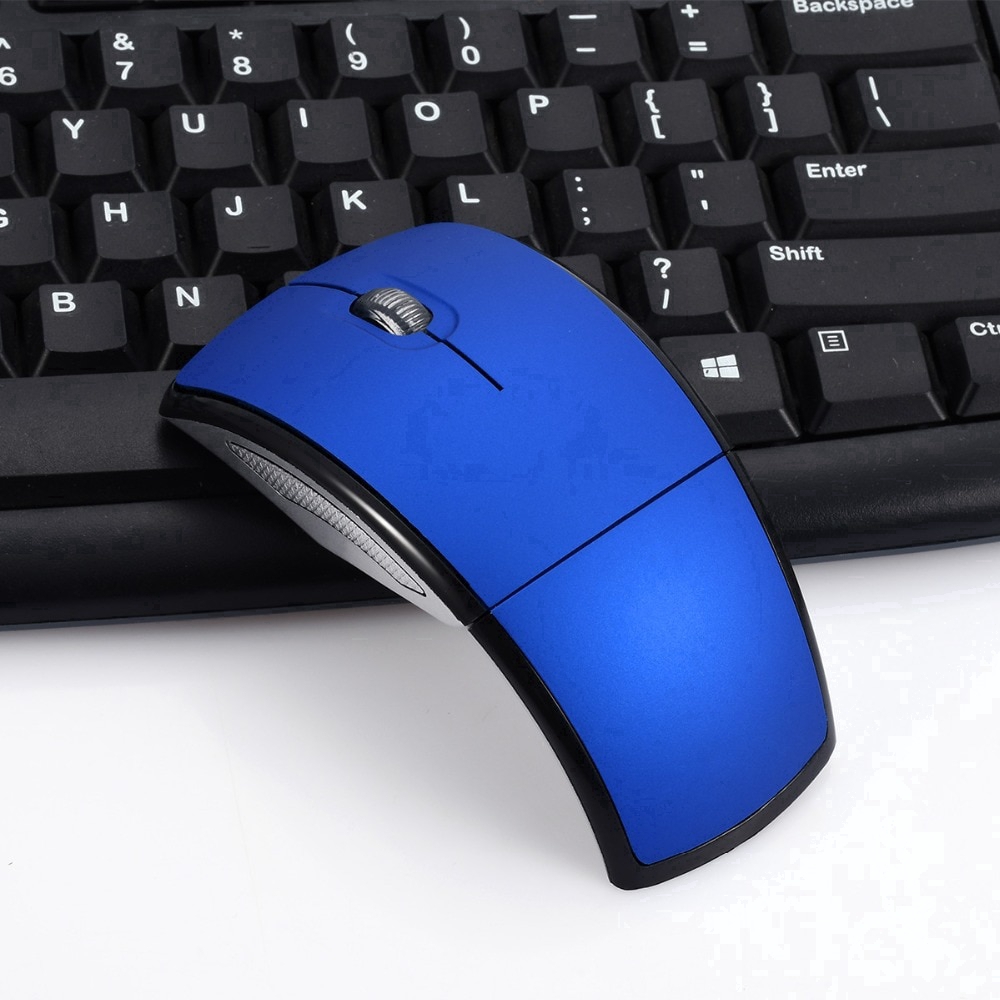 Chuột máy tính không dây 2.4GHz 1600DP tiện dụng chất lượng cao
