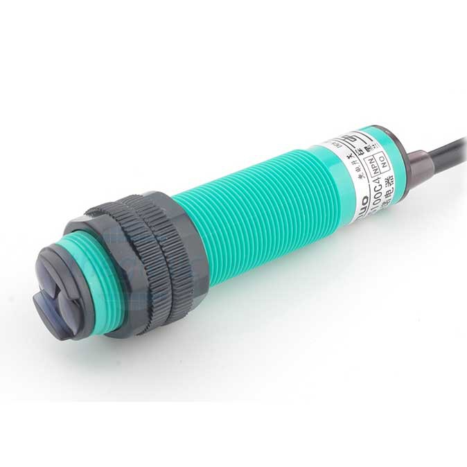 Cảm Biến Vật Cản Hồng Ngoại E3F-DS100C4