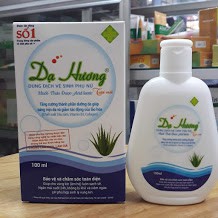 Dung dịch vệ sinh dạ hương