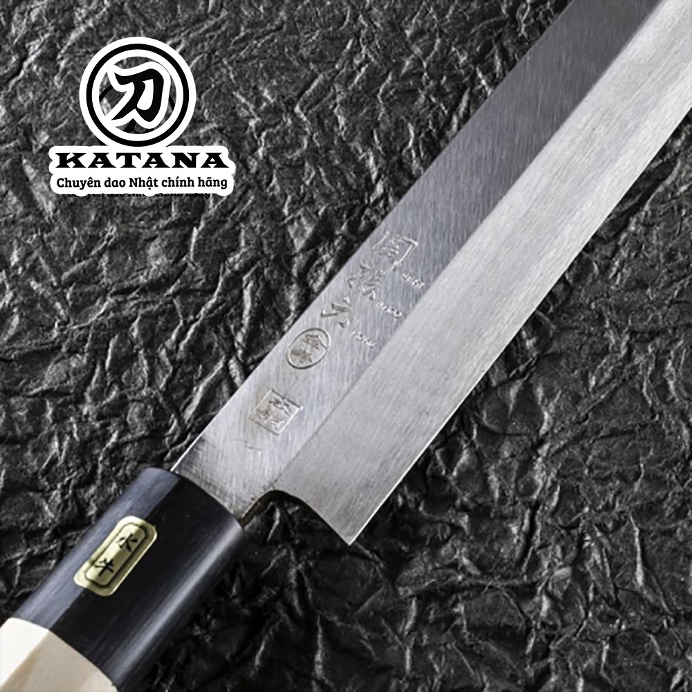 Dao bếp Nhật cao cấp KAI Kinju Sashimi - Dao thái Sashimi AK5220 (240mm)