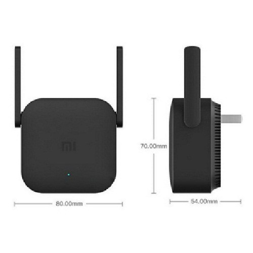 Kích sóng Wifi Xiaomi Repeater pro băng thông 300 Mbps -dc3030