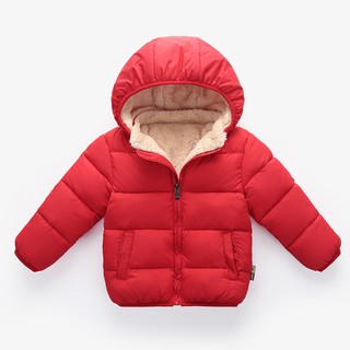 Áo Phao Cho Bé Mùa Đông Bot Siêu Ấm Áp - 90skidd - PBOT