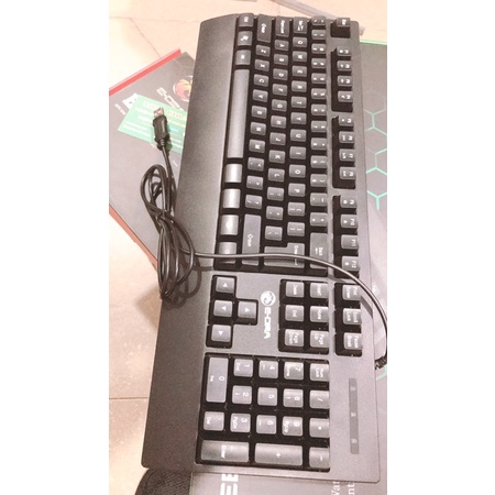 Bàn phím hiệu E-Dra EK502 Advanced Gaming Keyboard.