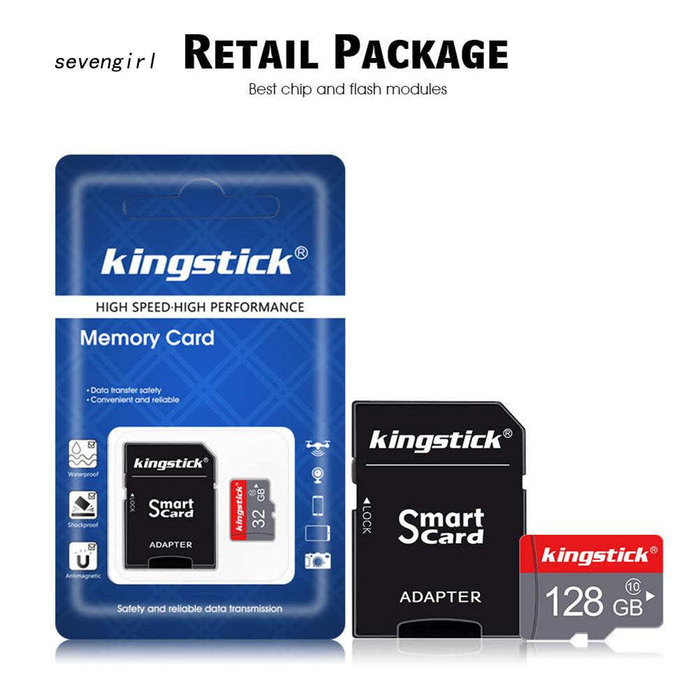 Thẻ nhớ Micro SD tốc độ cao dung lượng 4 / 8 / 16 / 32 / 64 / 128GB đa chức năng | BigBuy360 - bigbuy360.vn