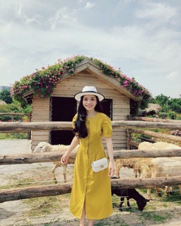 📍📍 váy thô đũi