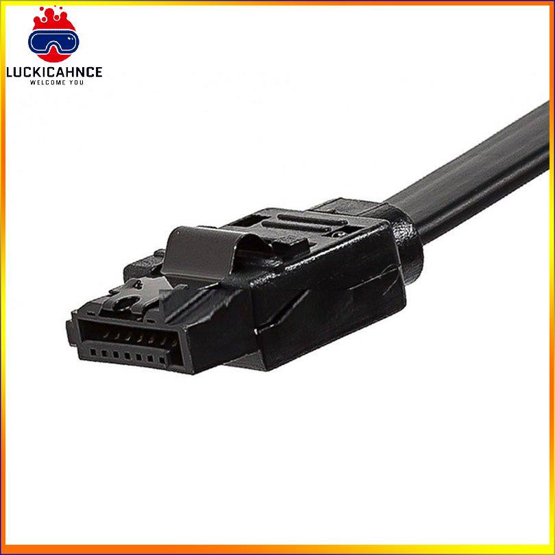 Dây Cáp Ổ Cứng Hdd 24 Inch Sata 3.0 Iii Sata3 Sataiii 6gb / S | BigBuy360 - bigbuy360.vn