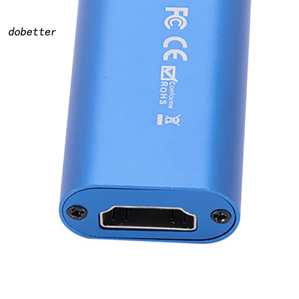 Đầu Chuyển Đổi Thẻ Chuyển Đổi Hdmi Sang Micro Usb 4k Nhỏ Gọn | WebRaoVat - webraovat.net.vn