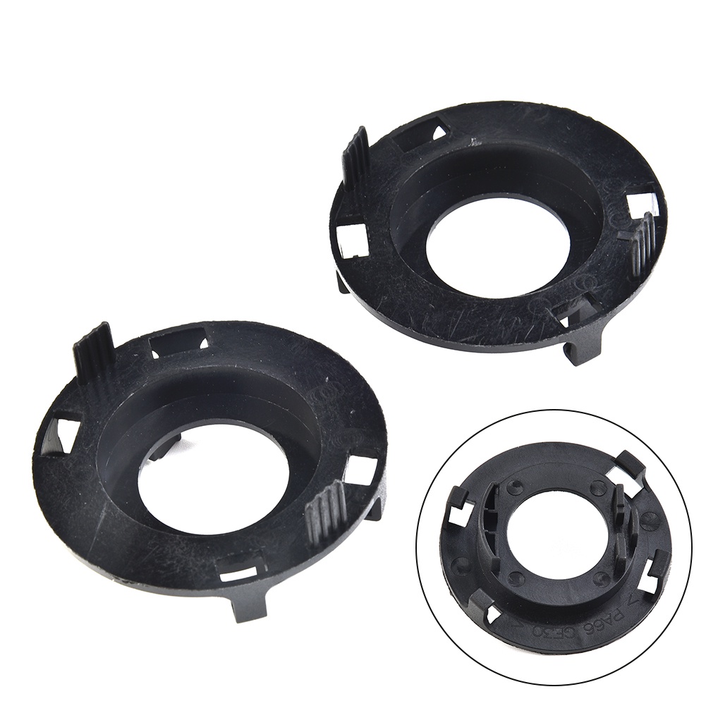 Bộ 2 Giá Đỡ Đèn Pha H7 Cho Hyundai - aU
