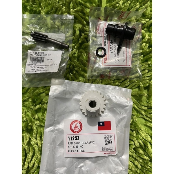 NHÔNG TUA MÁY YAZ MALAYSIA