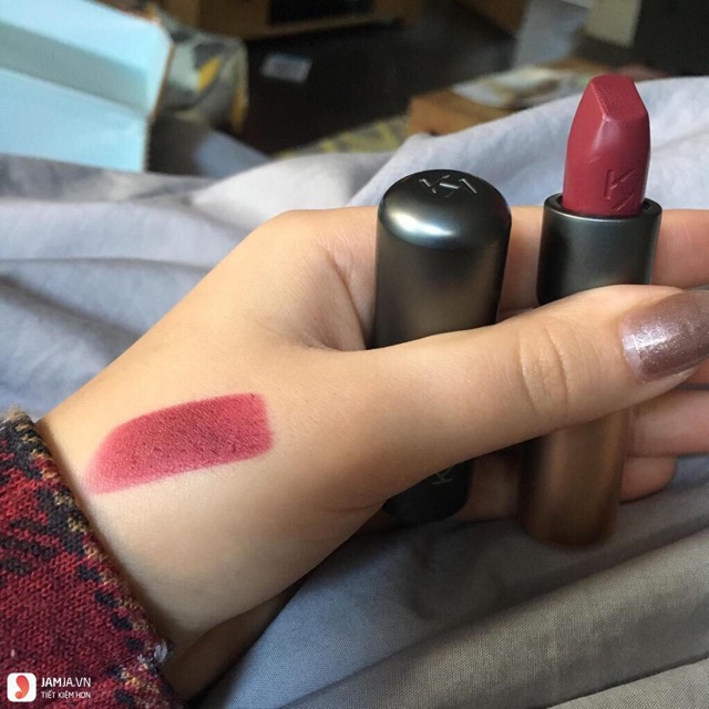 Set Son KIKO velvet passion 317
