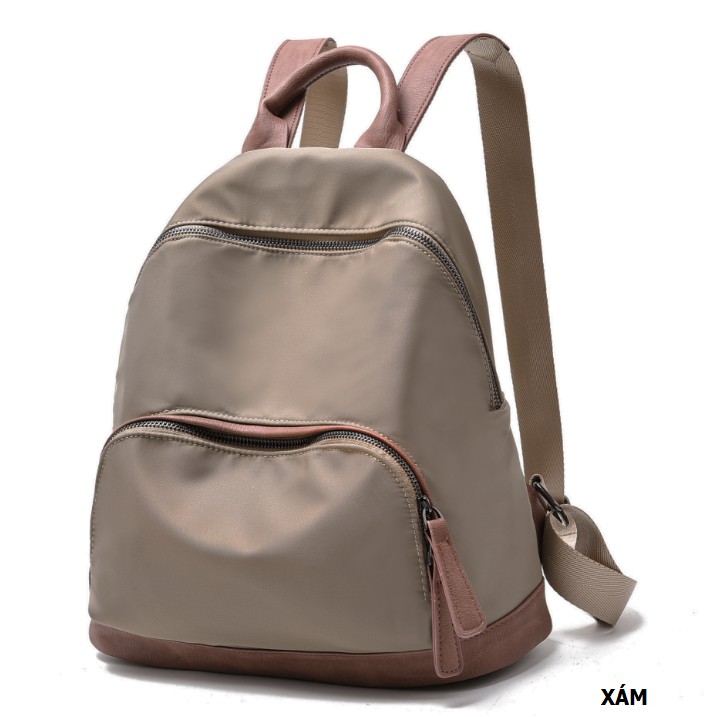 Balo nữ thời trang Classic Polyester chống nước – 486