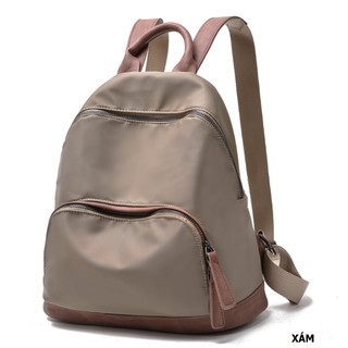 Balo nữ thời trang Classic Polyester chống nước – 486