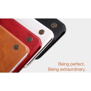 Bao da iPhone 6 Plus hiệu Nillkin QIN