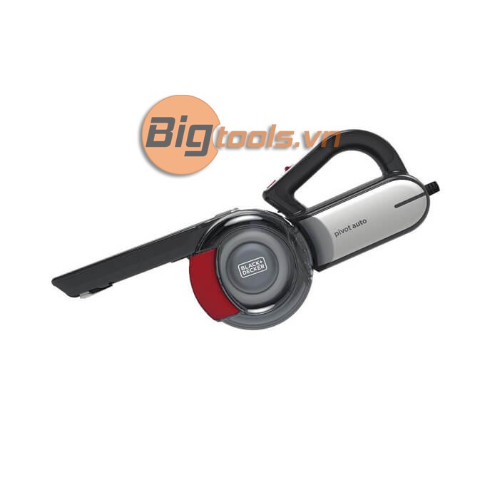 Máy hút bụi dùng điện ô tô cầm tay Black&Decker PV1200AV-B1 12V-0.35L