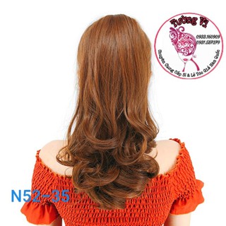 Ngoặm xoăn đuôi dài 40cm