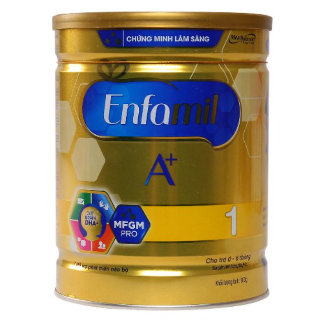 Sũa enfamil 900g