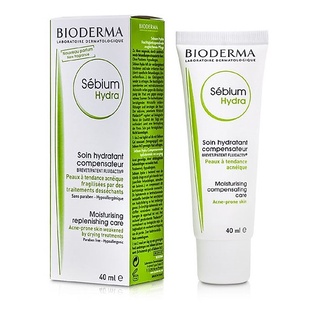 Kem dưỡng ẩm cho da dầu, mụn bioderma hydra sebium 40ml