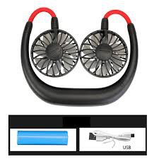 Quạt đeo cổ, quạt tích điện, quạt treo cổ, mini - SONA offical | BigBuy360 - bigbuy360.vn