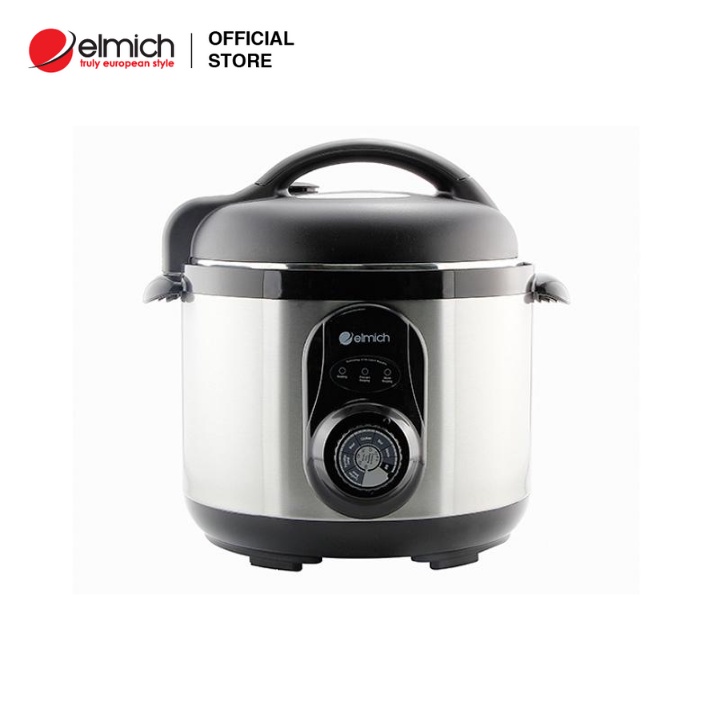 Nồi áp suất Elmich 5L PCE-1798 - Hàng phân phối chính hãng