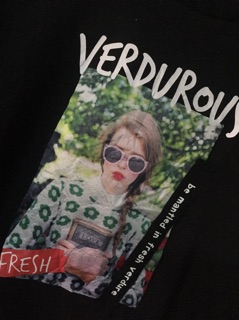Áo sweater Mỹ hàng used
