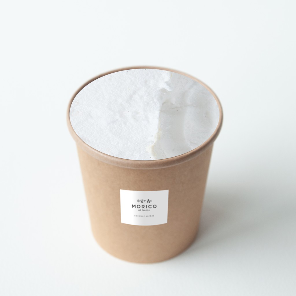 SPECIAL. Ben Tre Coconut Sorbet