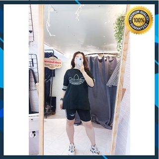 Bộ thể thao đùi - bộ đùi - bộ bigszie - 55kg - 95kg