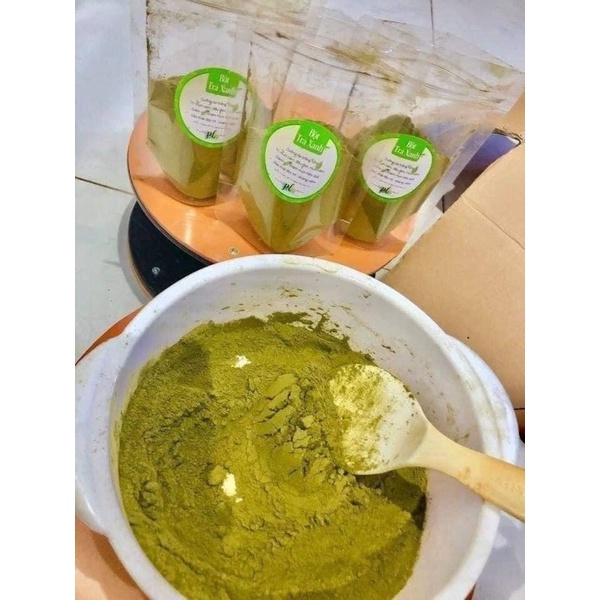 Gói 100gr Bột Trà xanh GT