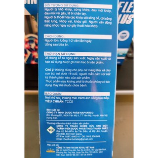 Viên dưỡng Khớp xương JOINT FLEX PLUS