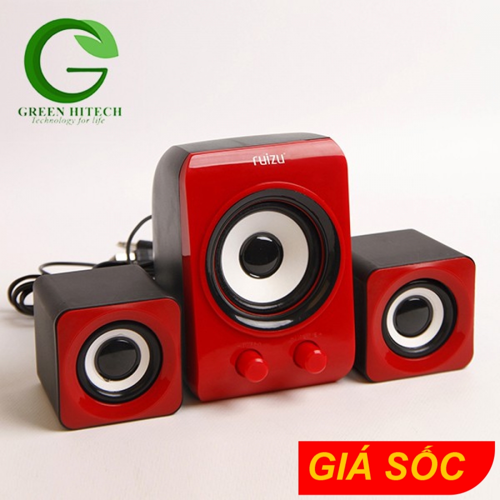 Loa 2.1 Ruizu G33